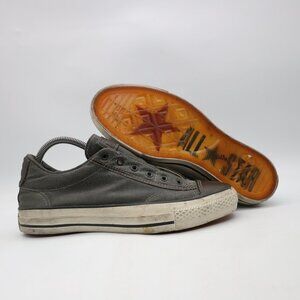 Converse John Varvatos Low Laceless Men's 7 Women's 9 Sneakers Shoes